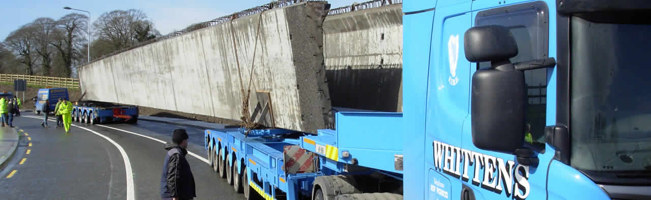 Heavy Haulage Abnormal Loads